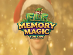 게임 Elf Memory Magic For Kids