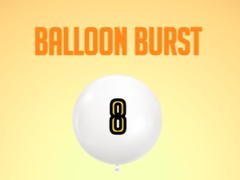 게임 Balloon Burst