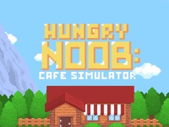 게임 Hungry Noob Cafe Simulator