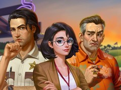 게임 Solitaire Crime Stories