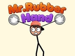 게임 Mr. Rubber Hand