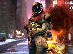 게임 Zombie Reaper Shooter
