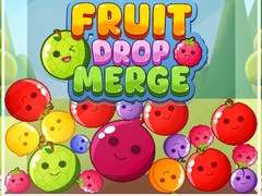 게임 Fruit Drop Merge 