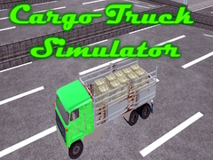 게임 Cargo Truck Simulator