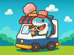 게임 Brainrot Ice Truck