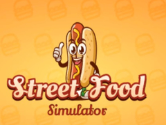 게임 Street Food Simulator