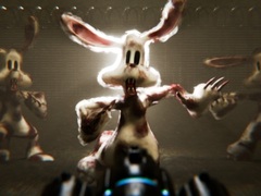 게임 Zombie Eeaster Bunnies