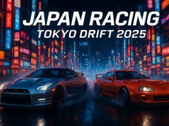 게임 Japan Racing Tokyo Drift 2025
