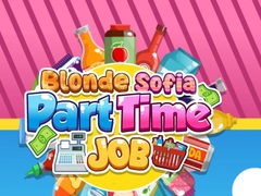 게임 Blonde Sofia: Part Time Job