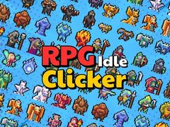 게임 RPG Idle Clicker