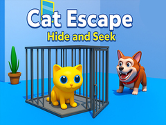 게임 Cat Escape Hide and Seek