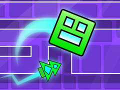 게임 Geometry Dash Maze Maps V2