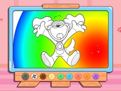 게임 Coloring Book: DogDay