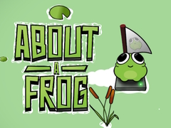 게임 About a Frog