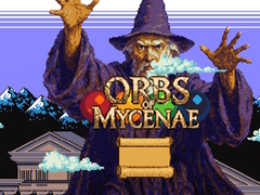 게임 Orbs Of Mycenae