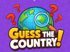 게임 Guess the Country!