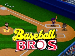 게임 Baseball Bros
