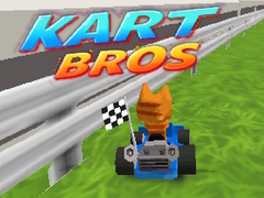 게임 Kart Bros