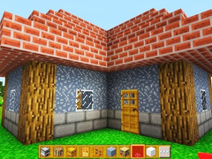 게임 Craft Block World Building