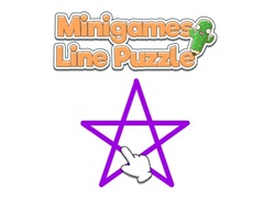게임 Minigames Line Puzzle