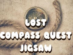 게임 Lost Compass Quest Jigsaw