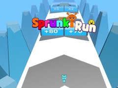 게임 Sprunki Run