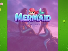 게임 Mermaid Memory Brain For Kids