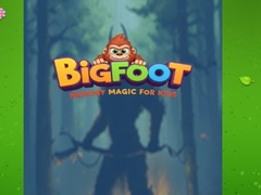 게임 Bigfoot Memory Magic For Kids