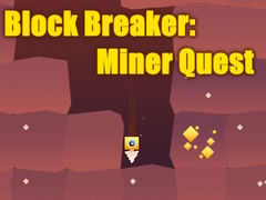 게임 Block Breaker: Miner Quest
