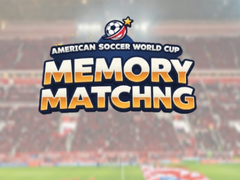 게임 American Soccer World Cup Memory Matching
