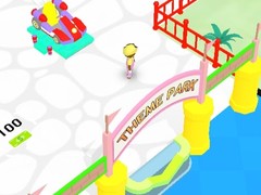 게임 Coaster Park Game