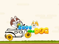 게임 Dog Bee Rescue Puzzle Game