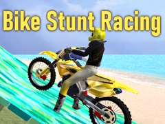 게임 Bike Stunt Racing