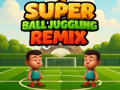 게임 Super Ball Juggling Remix