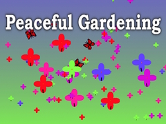 게임 Peaceful Gardening