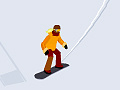 게임 Dodger's Olympic snowboarding