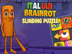 게임 Italian Brainrot Sliding Puzzle