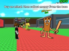 게임 Roblox: Steal a Brainrot