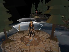 게임 Run From Baba Yaga