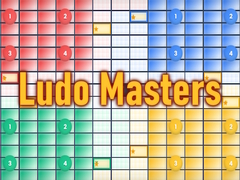 게임 Ludo Masters