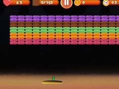 게임 Neon Brick Blast Master
