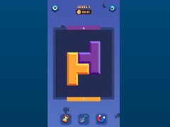 게임 Color Block Puzzle Game