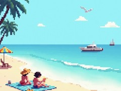 게임 Pixel Differences