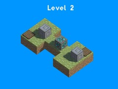 게임 Block Pusher Voxel World 3D
