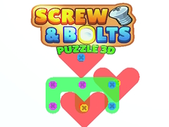 게임 Screw & bolts Puzzle 3D