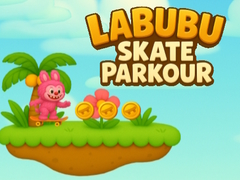 게임 Labubu Skate Parkour