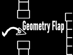 게임 Geometry Flap