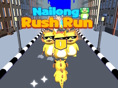 게임 Nailong Rush Run