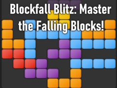 게임 Blockfall Blitz: Master the Falling Blocks!