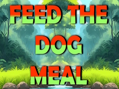 게임 Feed The Dog Meal